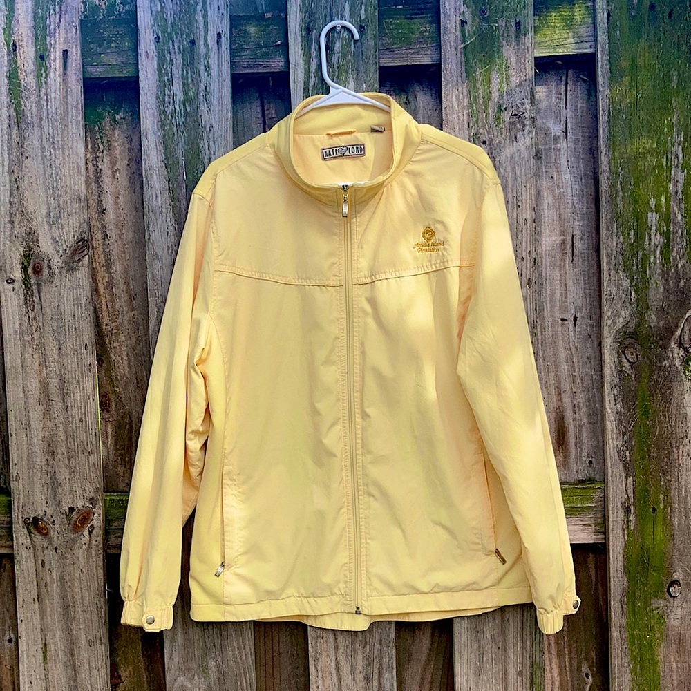 Amelia Island windbreaker